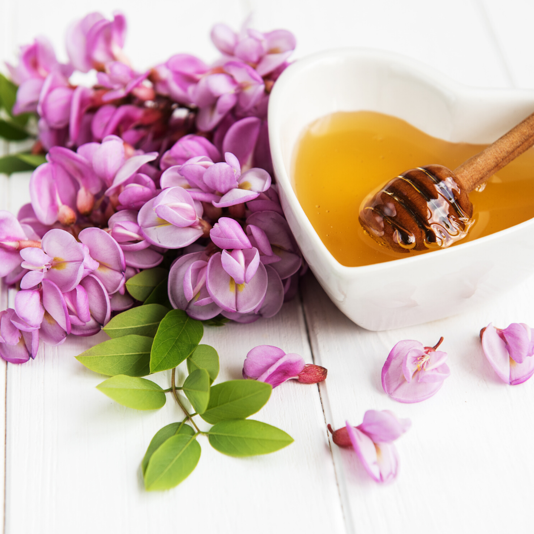 Living Islam - Why We Love Acacia Honey (And Why You Should Too!)