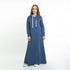 Samara Maxi Hoodie - Anaya Clothing