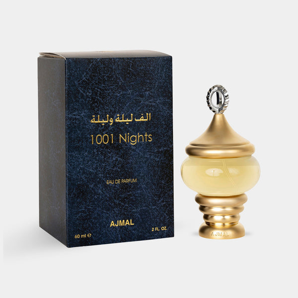Ajmal 1001 Nights