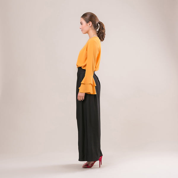 Kenza Trousers - Anaya Clothing