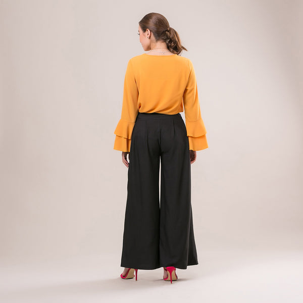 Kenza Trousers - Anaya Clothing