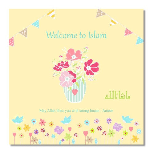 Welcome To Islam - PS27