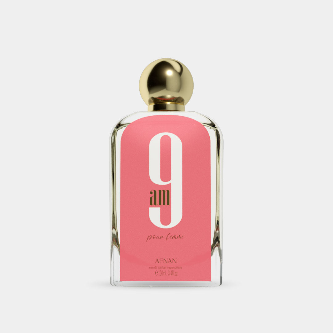 Afnan 9AM Pour Femme Eau De Parfum 100ml