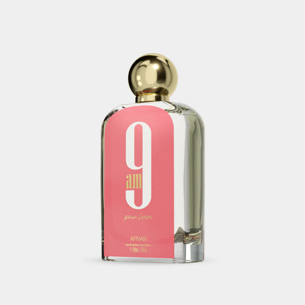 Afnan 9AM Pour Femme Eau De Parfum 100ml