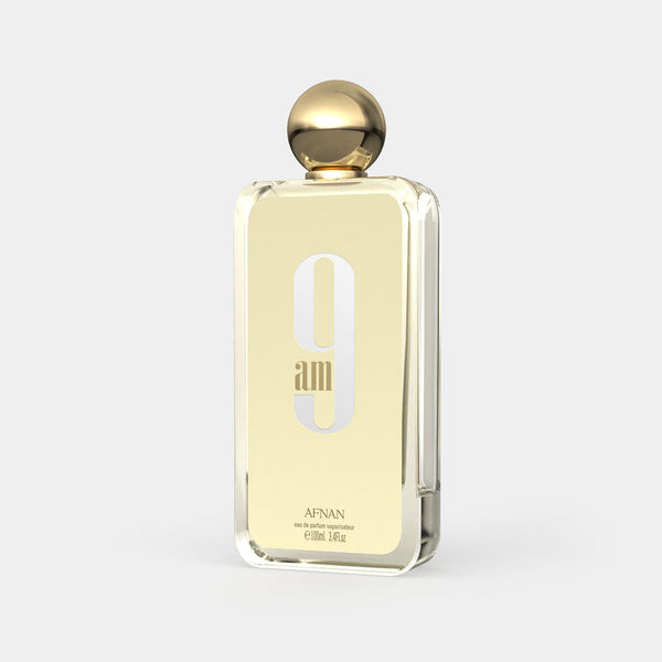 Afnan 9AM Eau De Parfum 100ml