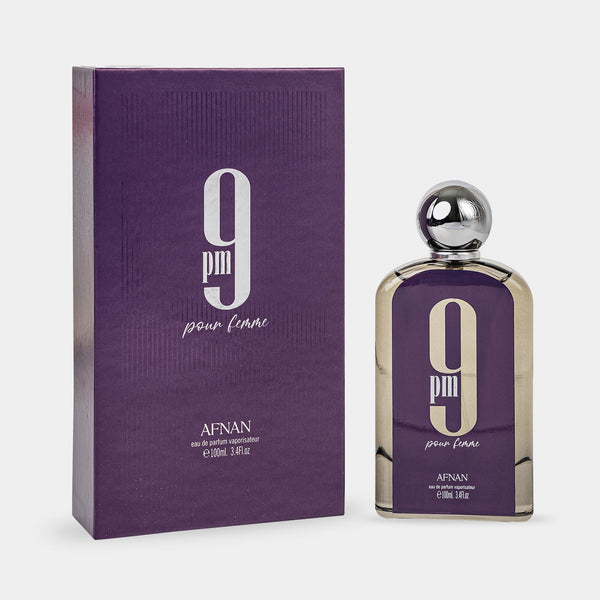 Afnan 9PM Femme Eau De Parfum 100ml