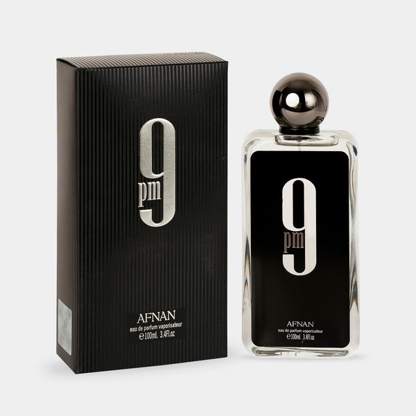 Afnan 9PM Eau De Parfum 100ml