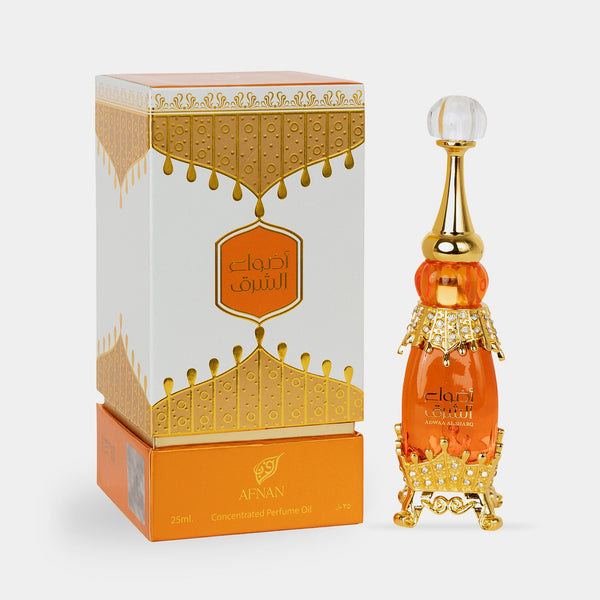 Afnan Adwaa Al Sharq Perfume Oil 25ml