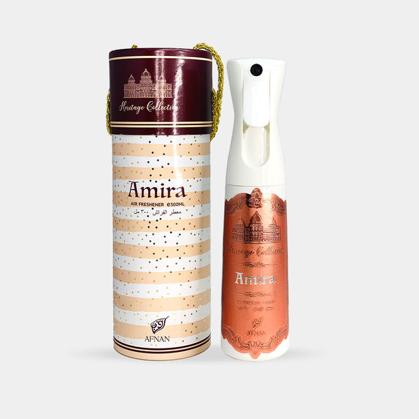 Afnan Heritage Collection Amira Air Freshener 300ml