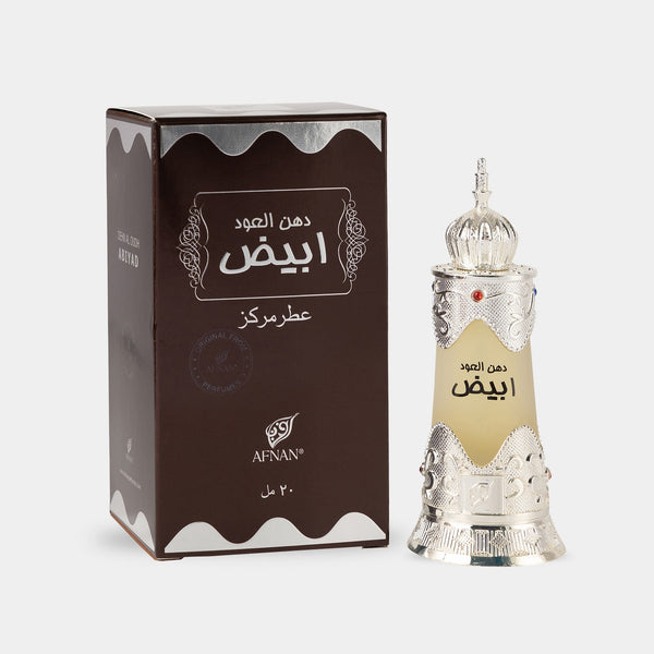 Dehn Al Oudh Abiyad