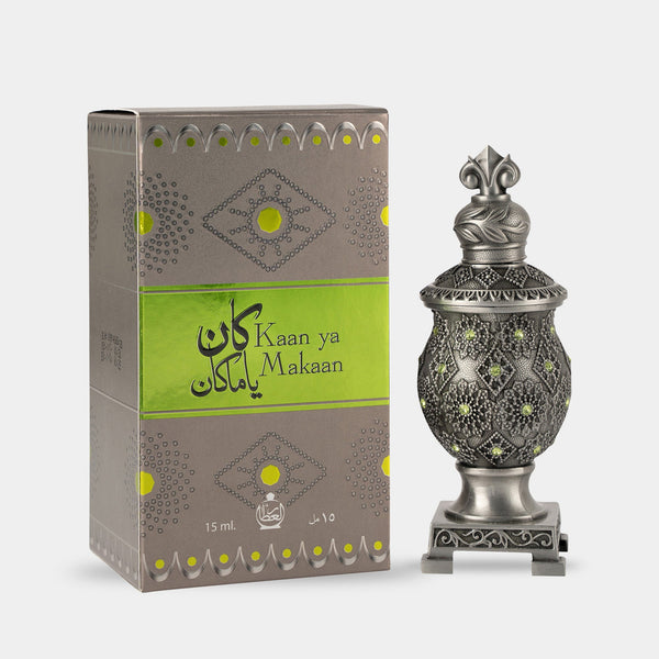 Afnan Kaan Ya Makaan Perfume Oil 15ml
