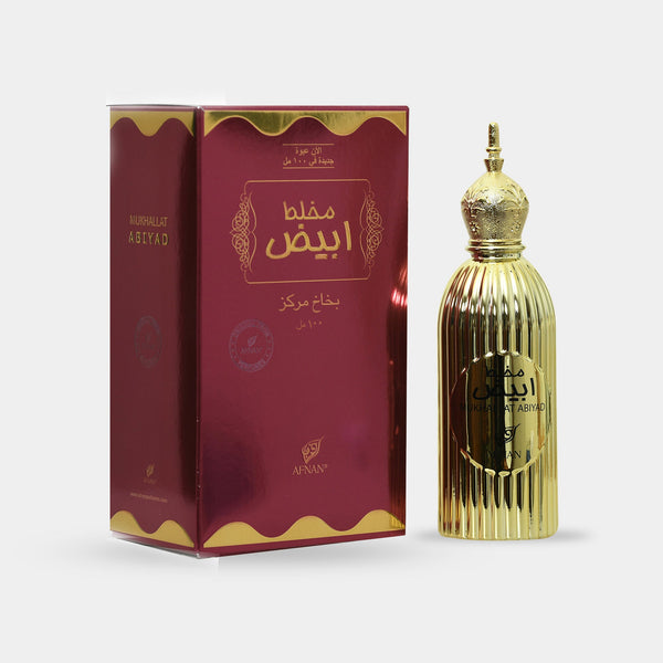 Afnan Mukhallat Abiyad