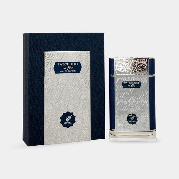 Afnan Patchouli On Fire Eau de Parfum 80ml