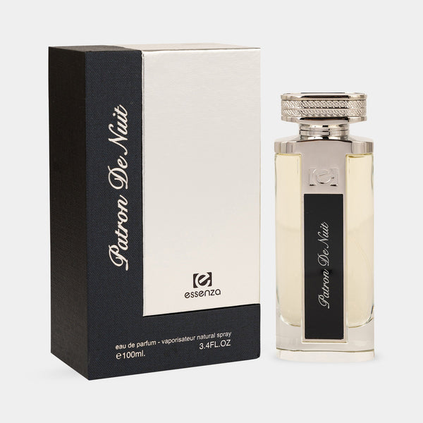 Afnan Essenza Patron De Nuit Eau de Parfum 100ml