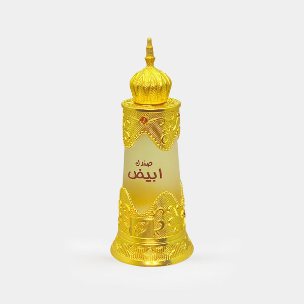 Afnan Sandal Abiyad Perfume Oil 20ml