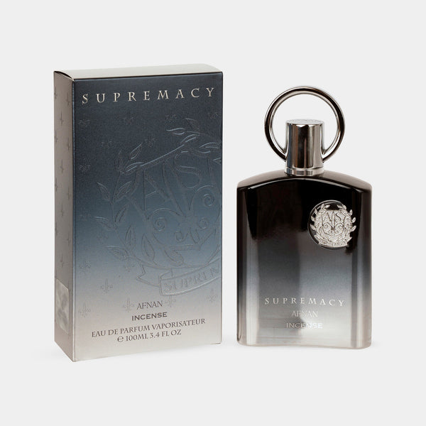 Afnan Supremacy Incense Eau de Parfum 100ml