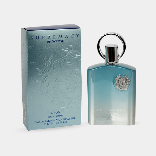 Afnan Supremacy in Heaven Eau De Parfum 100ml
