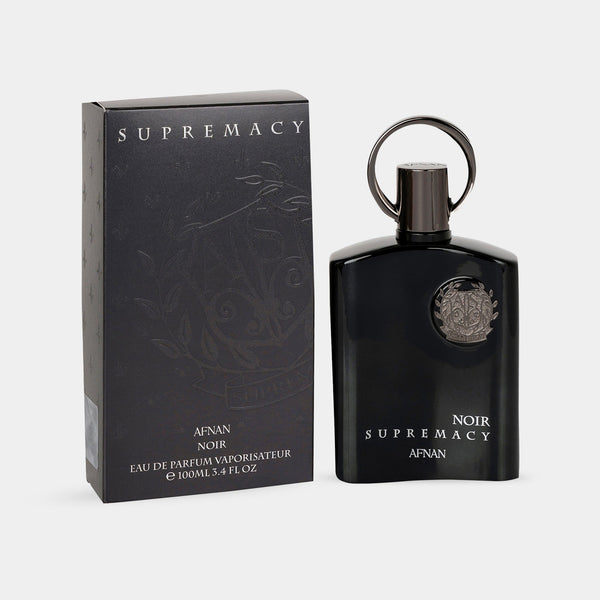 Afnan Supremacy Noir Eau De Parfum 100ml