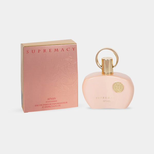 Afnan Supremacy Pink Eau De Parfum 100ml