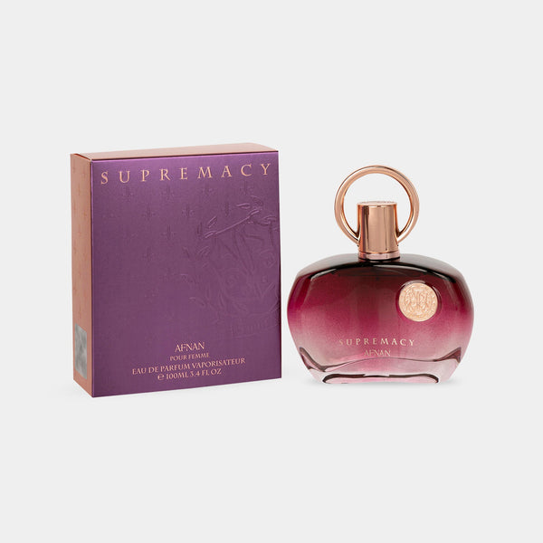 Afnan Supremacy Purple Eau De Parfum 100ml