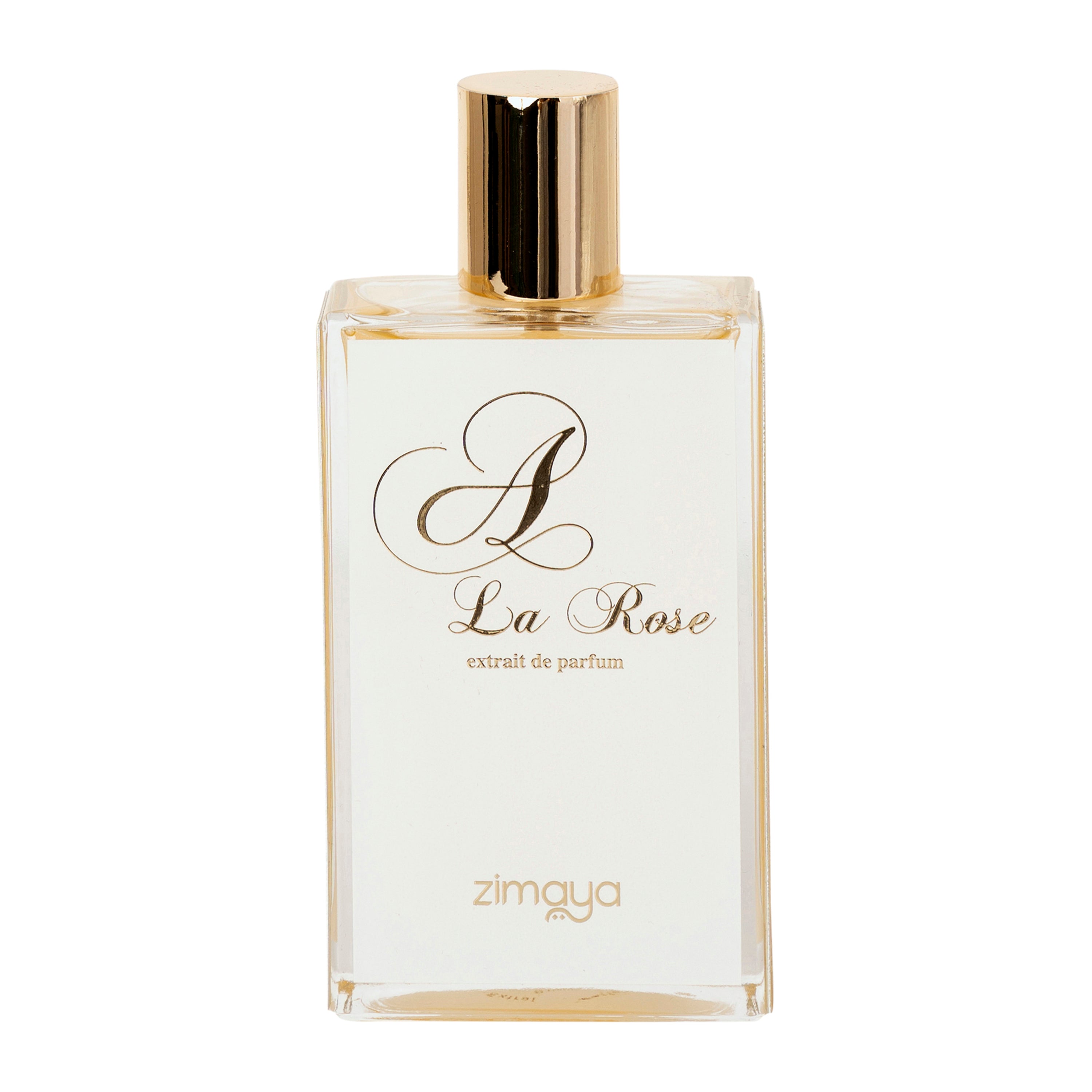 Zimaya A La Rose Eau De Parfum 100ml