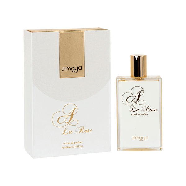 Zimaya A La Rose Eau De Parfum 100ml