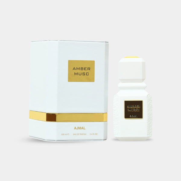 Ajmal Amber Musc
