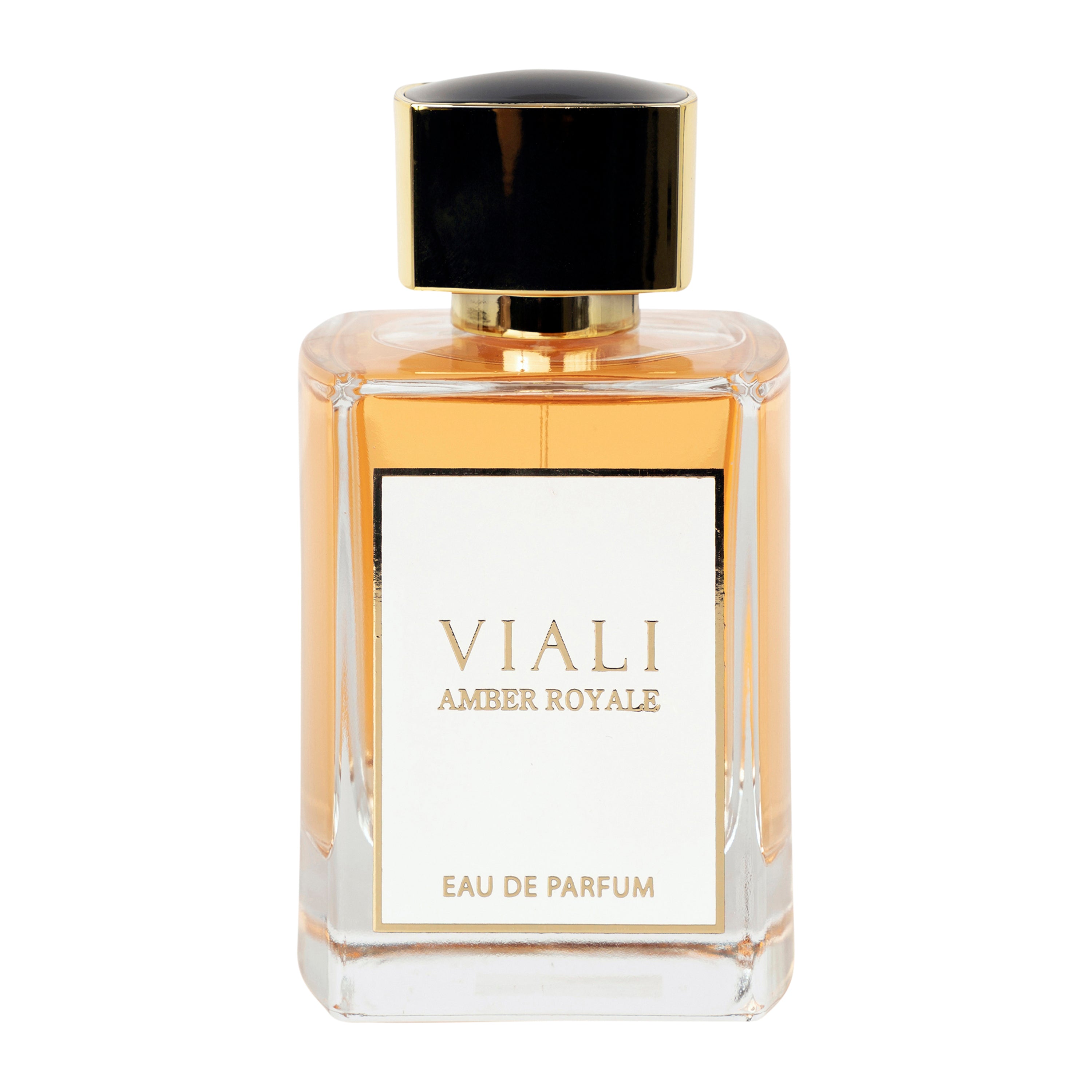Viali Amber Royale Eau de Parfum 100ml