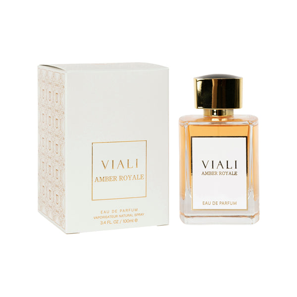 Viali Amber Royale Eau de Parfum Spray 100ml