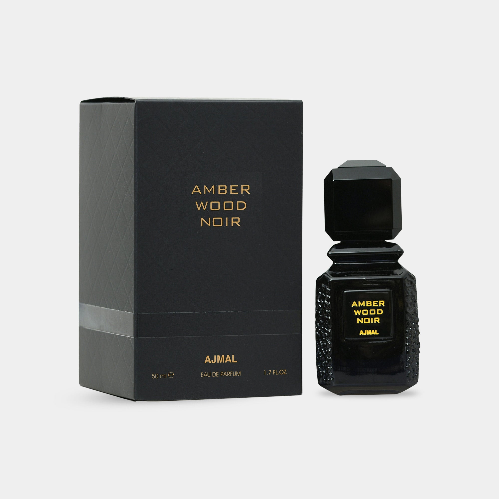 Ajmal Amber Wood Noir
