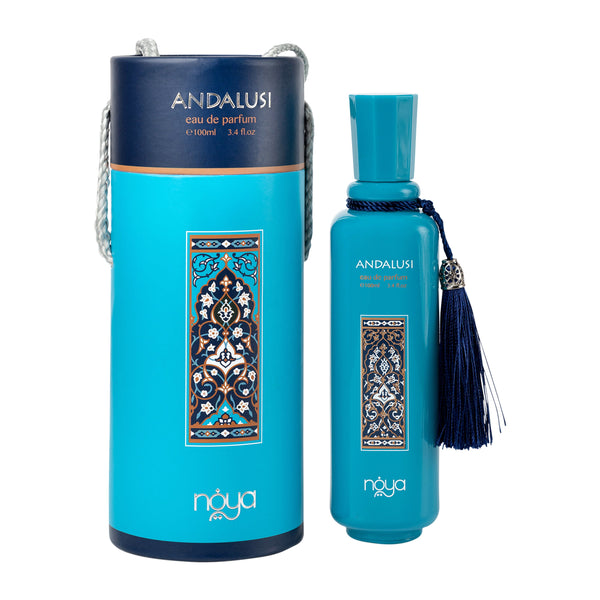 Zimaya Andalusi Blue Eau De Parfum 100ml