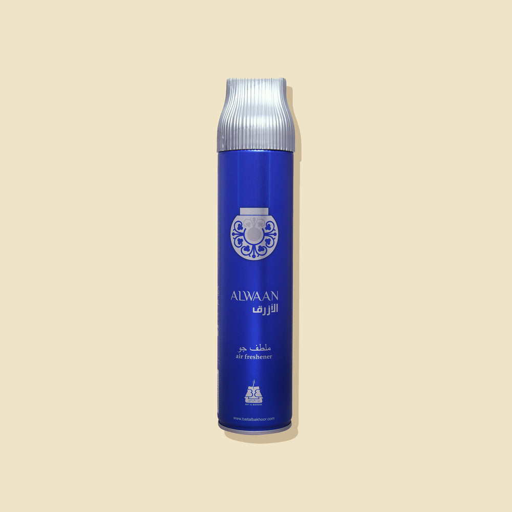 Afnan Alwaan Blue Air Freshener