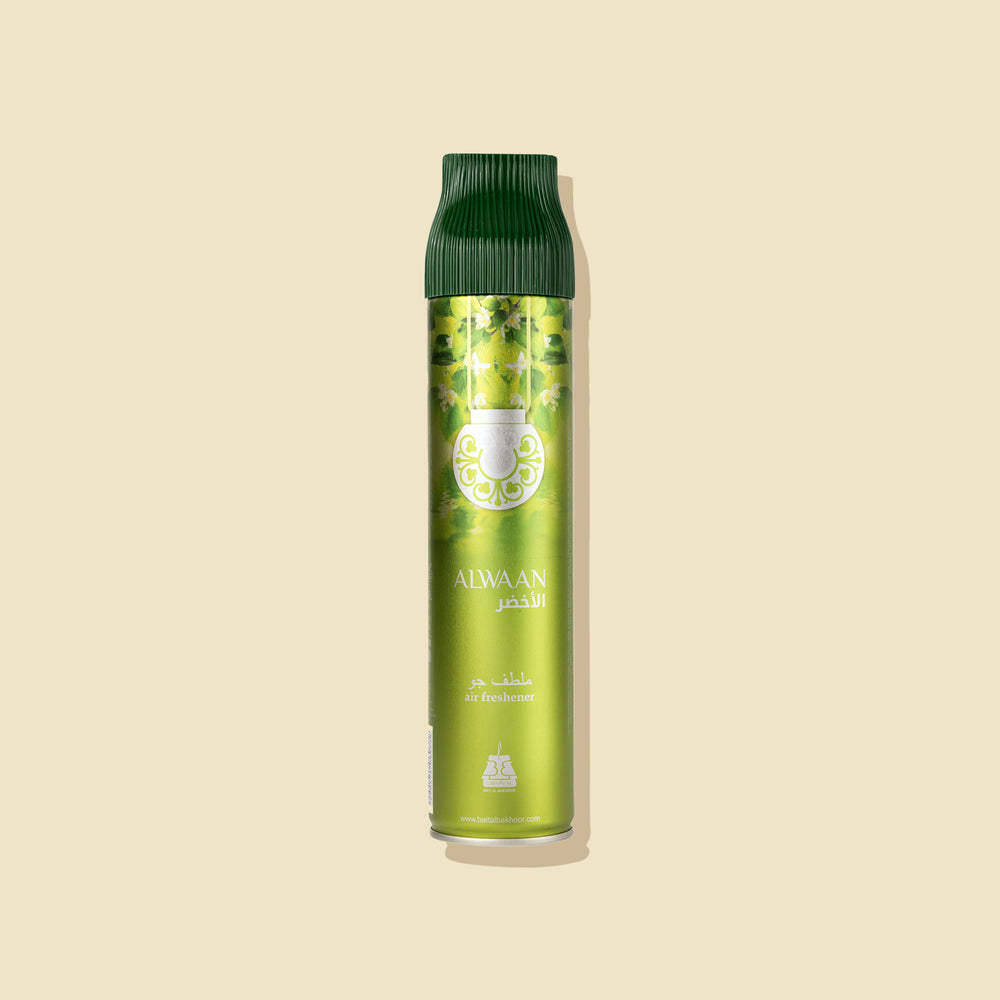 Afnan Alwaan Green Air Freshener