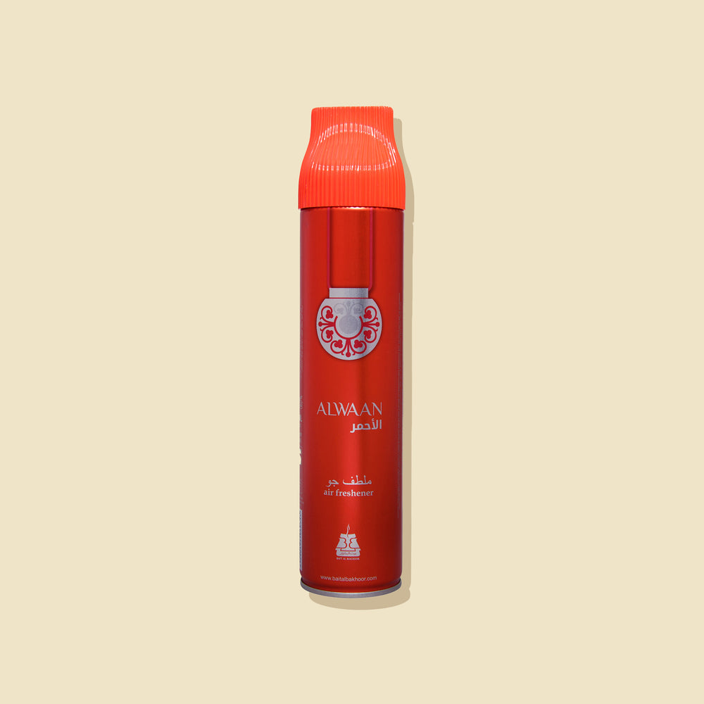 Afnan Alwaan Red Air Freshener