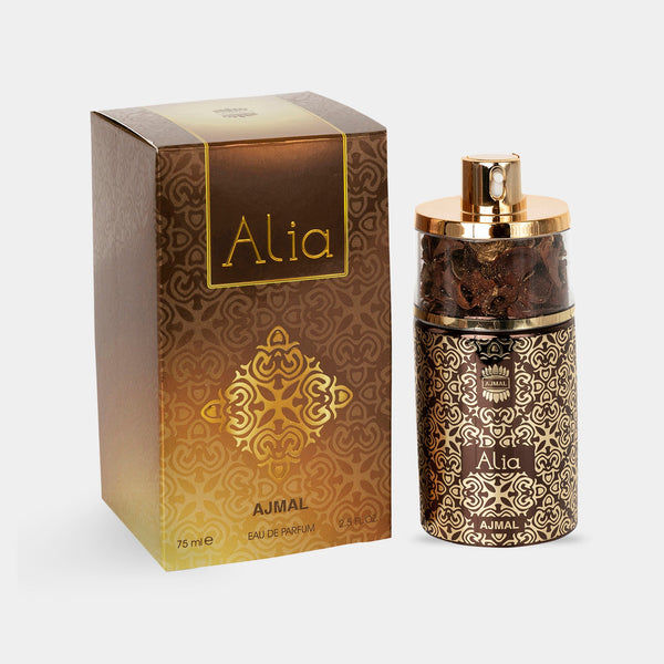 Ajmal Alia