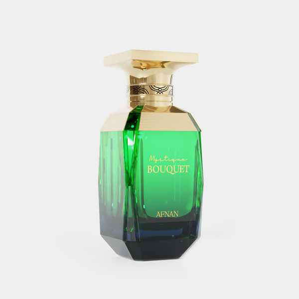 Afnan Mystique Bouquet Eau De Parfum 80ml