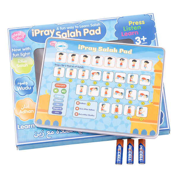 iPray Salah Pad - Boy