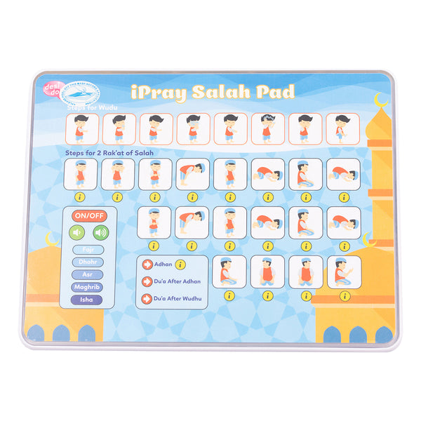 iPray Salah Pad - Boy