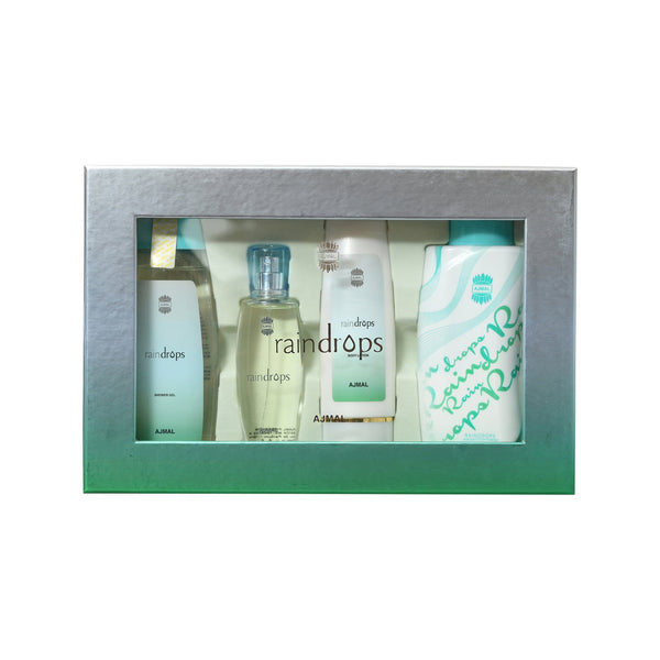 Ajmal Raindrops Gift Set