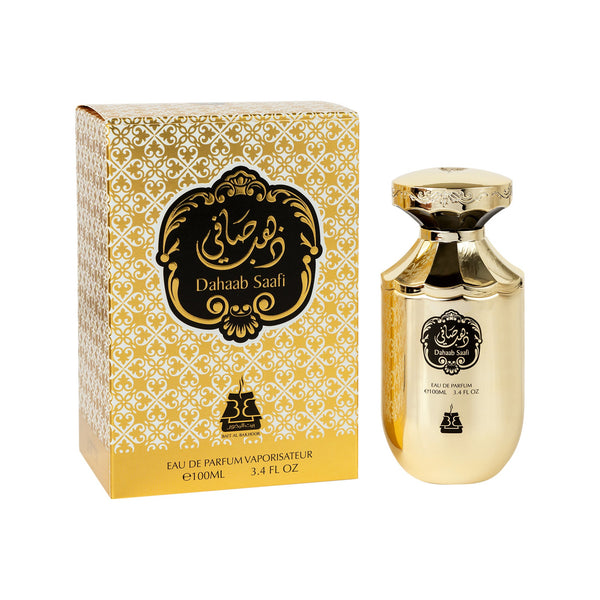 Afnan Dahaab Saafi Eau De Parfum 100ml