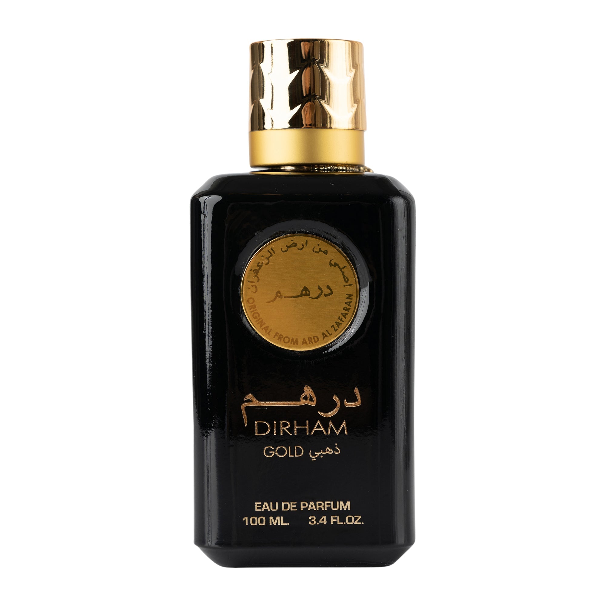 Ard Al Zaafaran Dirham Gold Eau de Parfum 100ml