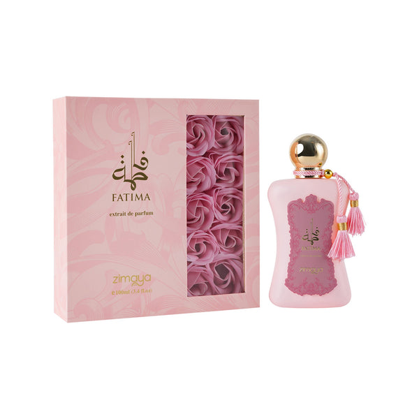 Zimaya Fatima Extrait De Parfum 100ml