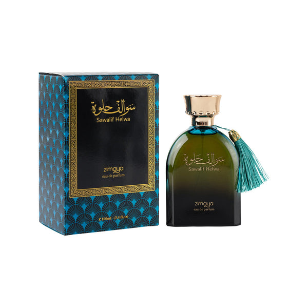 Zimaya Sawalif Helwa Eau De Parfum 100ml
