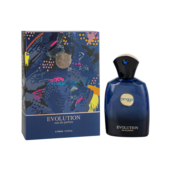 Zimaya Evolution Eau De Parfum 100ml
