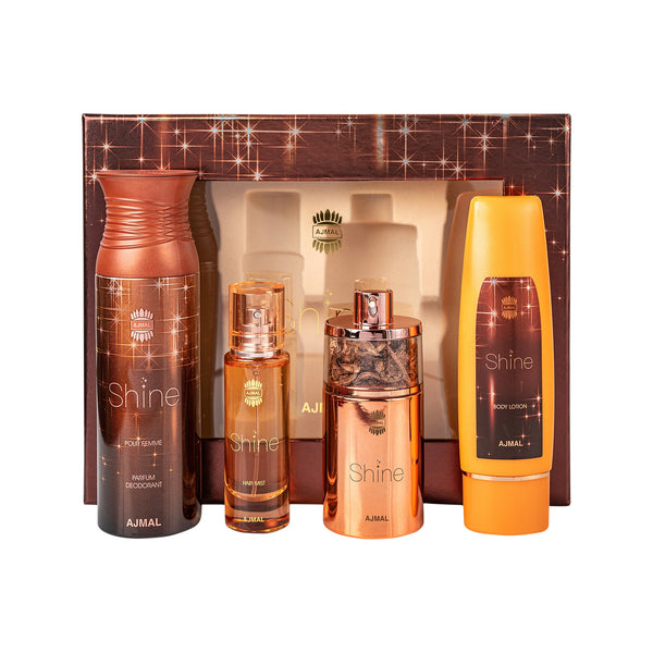 Ajmal Shine Gift Set