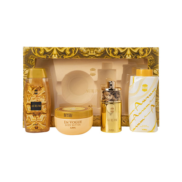 Ajmal Aurum Gift Set