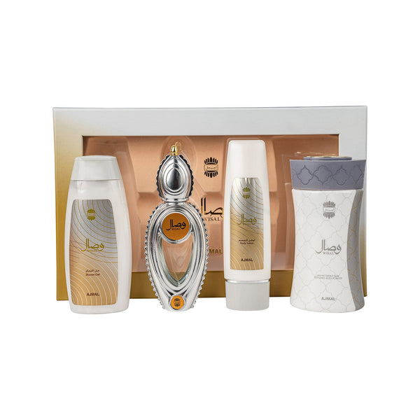Ajmal Wisal Gift Set