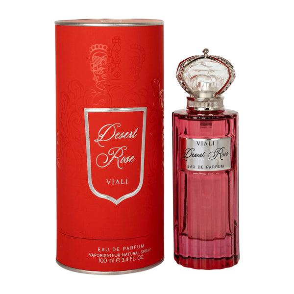 Viali Desert Rose Eau de Parfum 100ml