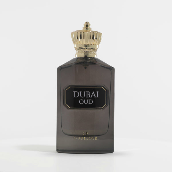 Oud Elixir Dubai Oud Eau De Parfum 100ml