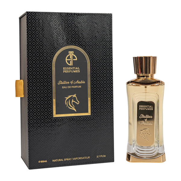 Essential Perfume Stallion Of Arabia Eau De Parfum 80ml